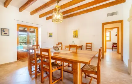 Son Fadri­ de Campos, Maison 10 personnes à Campos - Photo 34