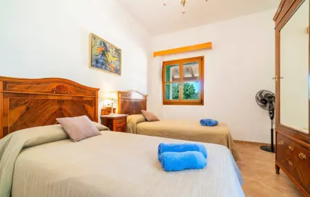 Son Fadri­ de Campos, Maison 10 personnes à Campos - Photo 44