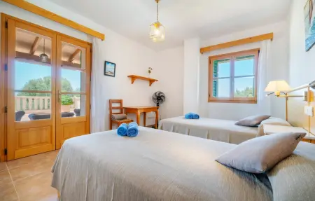 Son Fadri­ de Campos, Maison 10 personnes à Campos - Photo 48