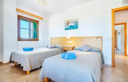 Son Fadri­ de Campos, Maison 10 personnes à Campos - Photo 49
