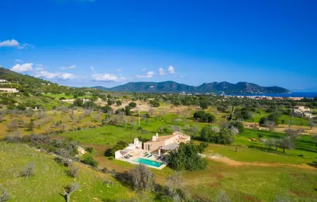 Pedra Viva, Maison 6 personnes à Son Servera - Photo 1