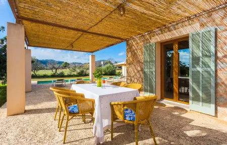 Pedra Viva, Maison 6 personnes à Son Servera - Photo 3