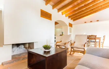 Pedra Viva, Maison 6 personnes à Son Servera - Photo 5