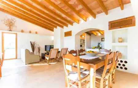 Pedra Viva, Maison 6 personnes à Son Servera - Photo 8