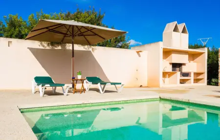Pedra Viva, Maison 6 personnes à Son Servera - Photo 9