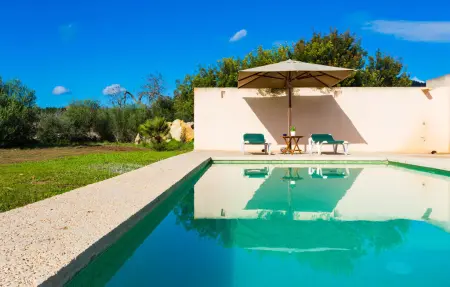 Pedra Viva, Maison 6 personnes à Son Servera - Photo 11