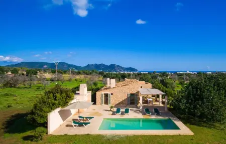 Pedra Viva, Maison 6 personnes à Son Servera - Photo 13