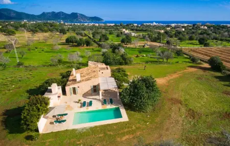 Pedra Viva, Maison 6 personnes à Son Servera - Photo 14