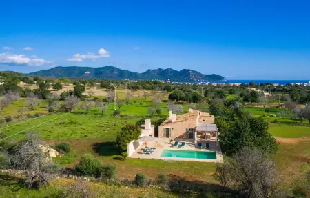 Pedra Viva, Maison 6 personnes à Son Servera - Photo 15