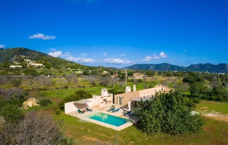 Pedra Viva, Maison 6 personnes à Son Servera - Photo 16