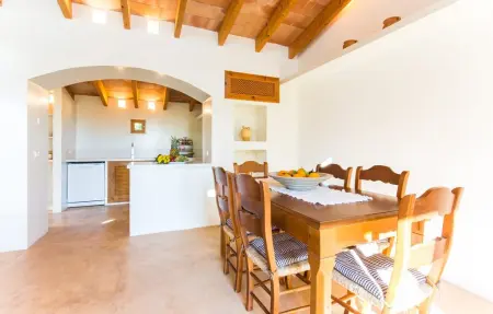 Pedra Viva, Maison 6 personnes à Son Servera - Photo 23