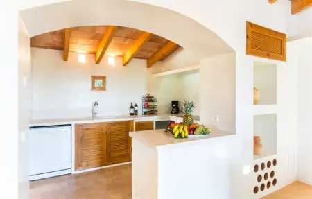 Pedra Viva, Maison 6 personnes à Son Servera - Photo 25