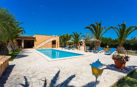 Es Gallicant, Maison 6 personnes à Campos - Photo 3