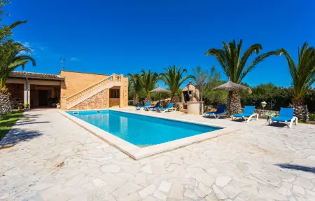 Es Gallicant, Maison 6 personnes à Campos - Photo 4