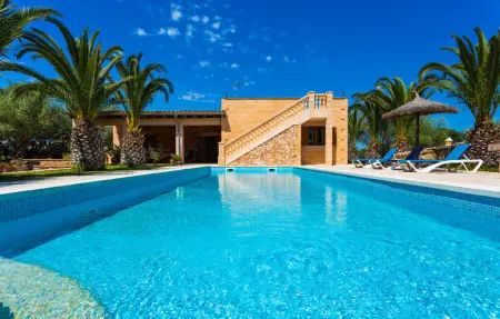 Es Gallicant, Maison 6 personnes à Campos - Photo 5