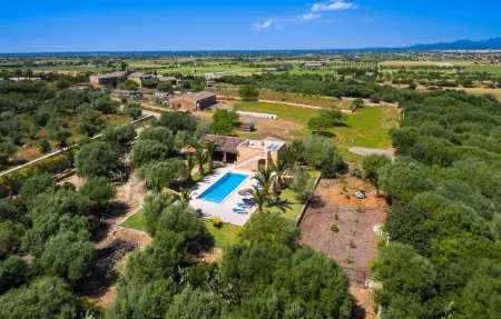 Es Gallicant, Maison 6 personnes à Campos - Photo 16