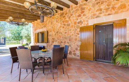 Es Gallicant, Maison 6 personnes à Campos - Photo 20