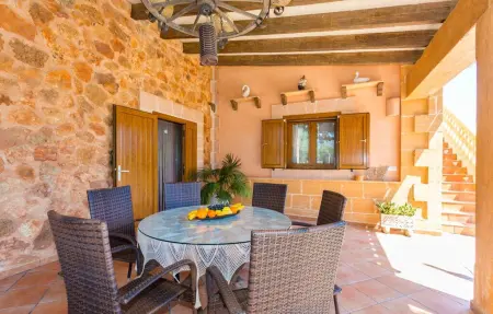 Es Gallicant, Maison 6 personnes à Campos - Photo 21