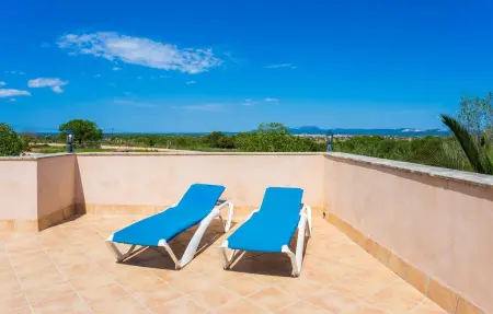 Es Gallicant, Maison 6 personnes à Campos - Photo 23