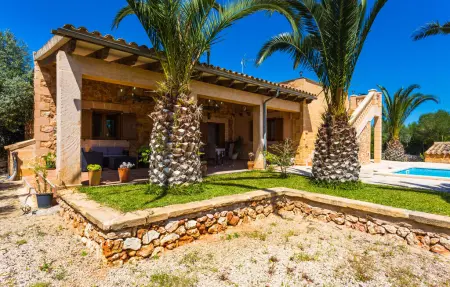Es Gallicant, Maison 6 personnes à Campos - Photo 25