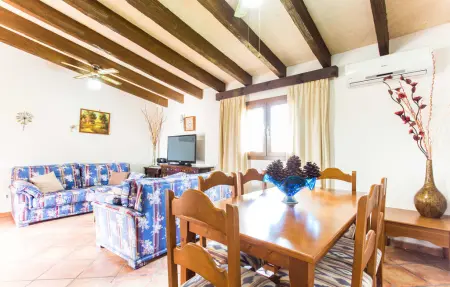 Es Gallicant, Maison 6 personnes à Campos - Photo 28