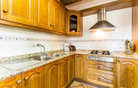 Es Gallicant, Maison 6 personnes à Campos - Photo 29