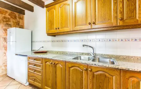 Es Gallicant, Maison 6 personnes à Campos - Photo 31