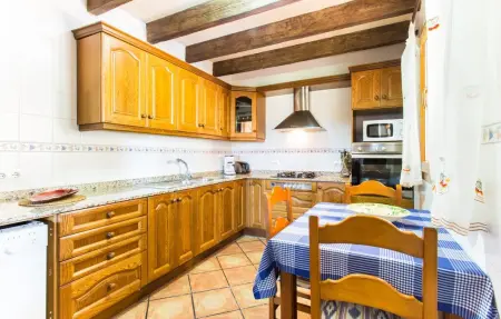 Es Gallicant, Maison 6 personnes à Campos - Photo 32