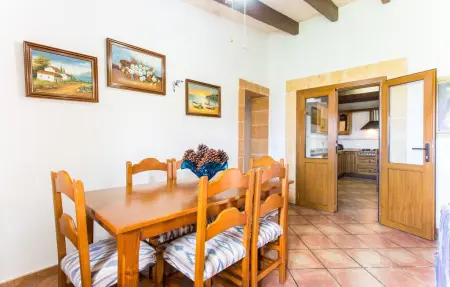 Es Gallicant, Maison 6 personnes à Campos - Photo 35