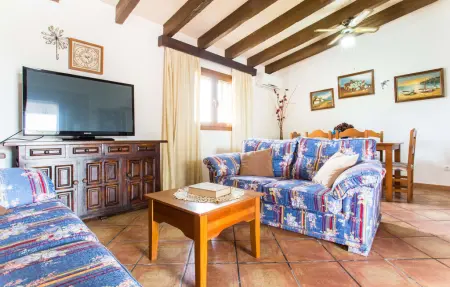 Es Gallicant, Maison 6 personnes à Campos - Photo 36