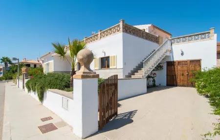 Can Rosito, Maison 6 personnes à SIllot Cala Morlanda - Photo 10
