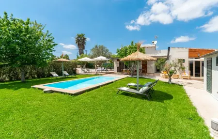Es Collet de Manacor, Maison 8 personnes à Manacor - Photo 1