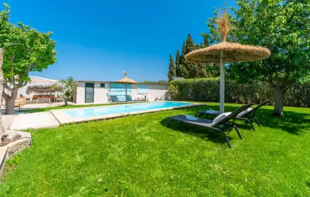Es Collet de Manacor, Maison 8 personnes à Manacor - Photo 2