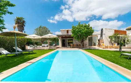 Es Collet de Manacor, Maison 8 personnes à Manacor - Photo 3