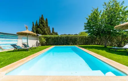 Es Collet de Manacor, Maison 8 personnes à Manacor - Photo 4