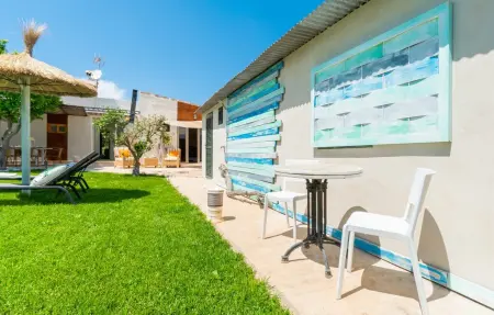 Es Collet de Manacor, Maison 8 personnes à Manacor - Photo 5