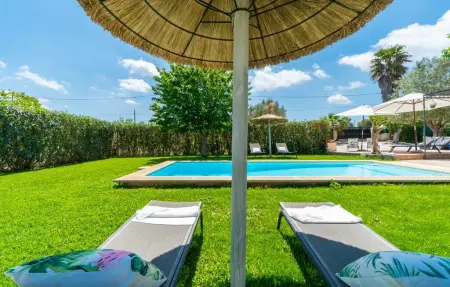 Es Collet de Manacor, Maison 8 personnes à Manacor - Photo 6