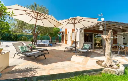 Es Collet de Manacor, Maison 8 personnes à Manacor - Photo 8