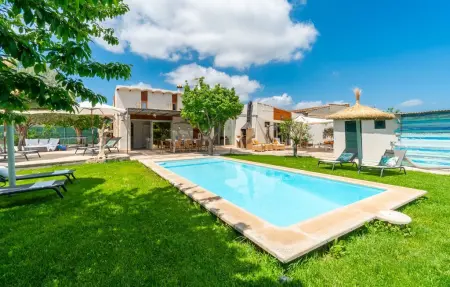 Es Collet de Manacor, Maison 8 personnes à Manacor - Photo 10