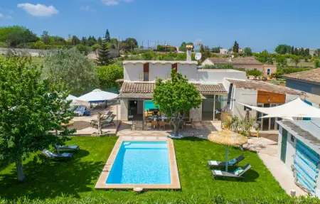 Es Collet de Manacor, Maison 8 personnes à Manacor - Photo 11