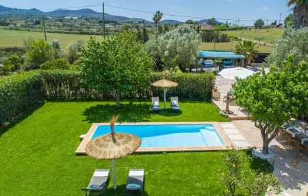 Es Collet de Manacor, Maison 8 personnes à Manacor - Photo 12