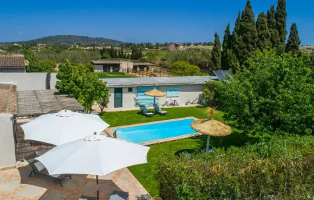 Es Collet de Manacor, Maison 8 personnes à Manacor - Photo 13