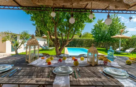 Es Collet de Manacor, Maison 8 personnes à Manacor - Photo 17