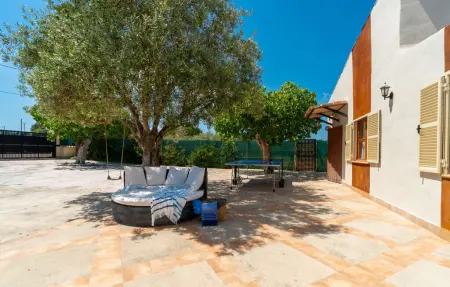 Es Collet de Manacor, Maison 8 personnes à Manacor - Photo 18