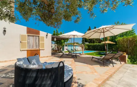 Es Collet de Manacor, Maison 8 personnes à Manacor - Photo 19