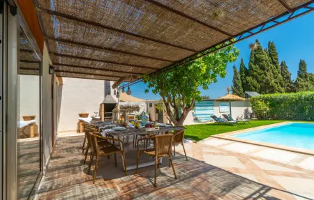 Es Collet de Manacor, Maison 8 personnes à Manacor - Photo 23