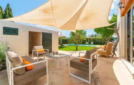 Es Collet de Manacor, Maison 8 personnes à Manacor - Photo 25