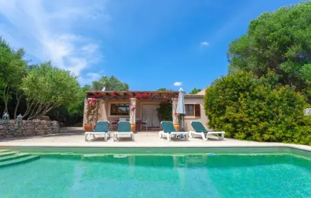Can Galvany, Maison 6 personnes à Portocolom - Photo 1