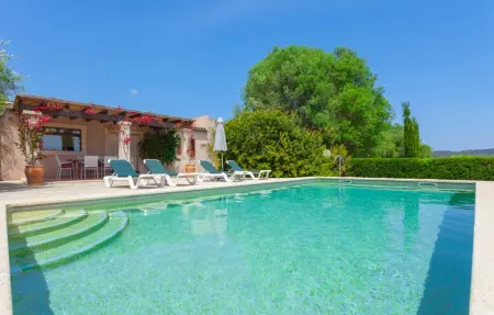 Can Galvany, Maison 6 personnes à Portocolom - Photo 3