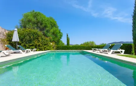 Can Galvany, Maison 6 personnes à Portocolom - Photo 4